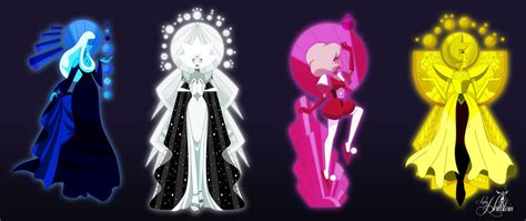 The Diamond Authority By Ladyheinstein On Deviantart