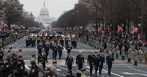 After his military parade fizzles, Trump lashes out at DC officials