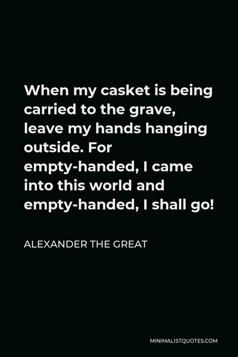 Alexander The Great Quote Sex And Sleep Alone Make Me Conscious That I Am Mortal