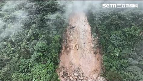 陽金公路坍方！巨石伴泥水掩埋淨水廠 空拍畫面曝光 Yahoo奇摩汽車機車