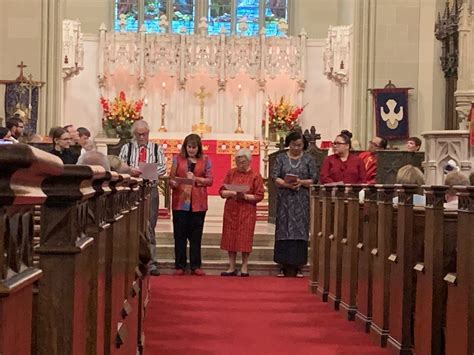 Liturgical Colors The Episcopal Church Of St Matthew