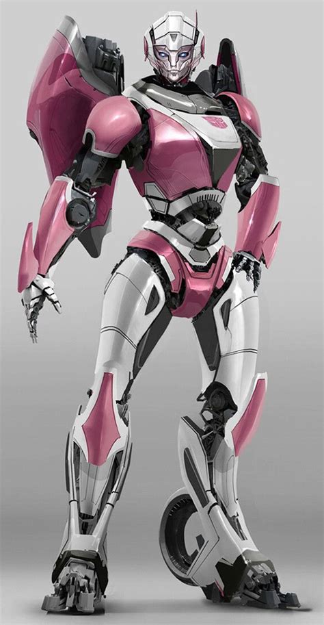 Bumblebee Movie Arcee Concept By Optimushunter29 On Deviantart