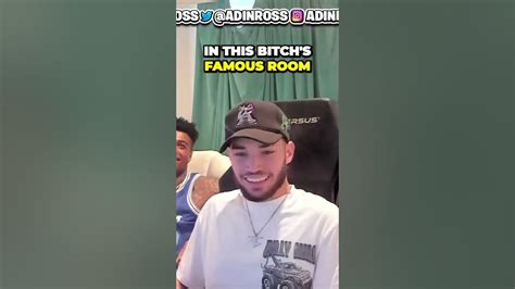 Adin Ross Susfunny Moments Pt2 Youtube