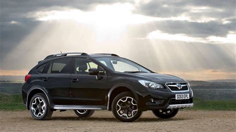 2015 Subaru Crosstrek Review