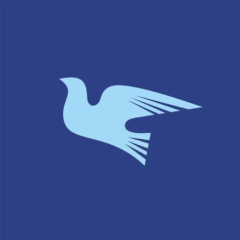 Church logo. Dove and open bible ⬇ Vector Image by © biblebox | Vector ...