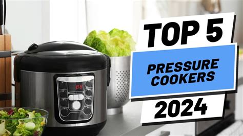 Top 5 Best Pressure Cookers In [2024] Youtube