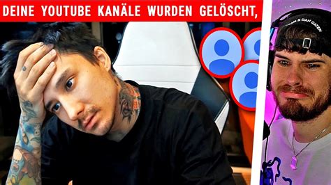 Markey Reagiert Auf Julien Bam Gehackt Youtube Kan Le Gel Scht Youtube