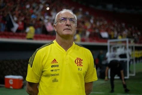 Dorival Júnior Anuncia A Saída Do Comando Do Flamengo Muito Obrigado