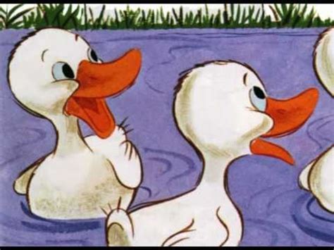 Walt Disney Ugly Duckling