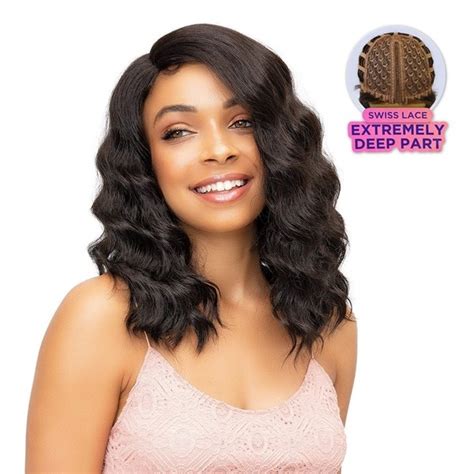 Janet Extended Part Deep Wig Ella MOCHA BLONDE Beauty Depot Online