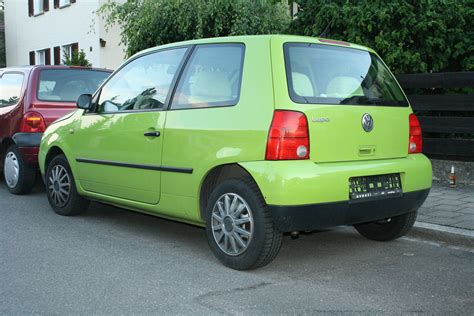 Volkswagen Lupo Carkeys