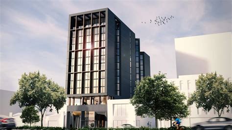 Proposed Adelaide CBD hotel goes higher under new plans | The Advertiser