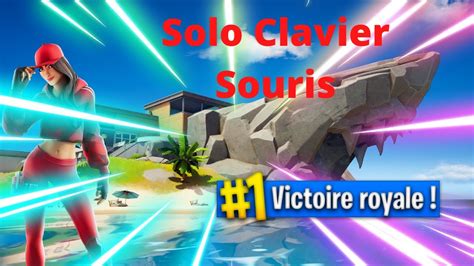 Go S Entrainer Clavier Souris Live Fortnite Fr Youtube