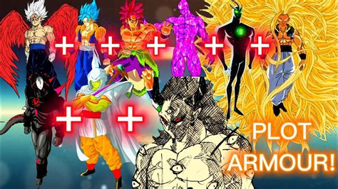 CUV God Fusion Goku God Broly TF Zeno Alien X SSJ Archon Zalama Lucif