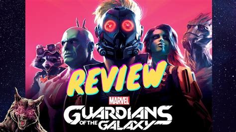 Marvel's GUARDIANS OF THE GALAXY (Game Review) | Guardians of the ...