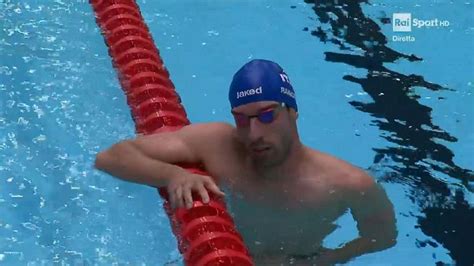 Mondiali Nuoto Paralimpico L Italia Trionfa Nel Medagliere Con Ori