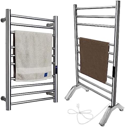 Amazon Keg Towel Warmer Bars For Bathroom Freestanding Or Wall