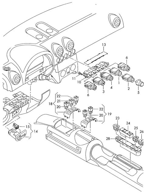 Audi Tt Headlight Wiring Diagram - Chicic