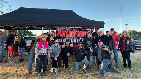 Texas Tech University Tailgate I Connecting Fans I Tailgate Connect