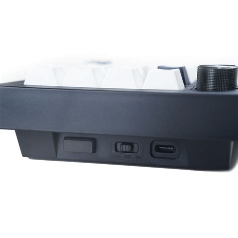 Gmk Wireless Mechanical Number Pad Via Qmk Programmable Gasket Hot Swap Numeric Keypad Rgb