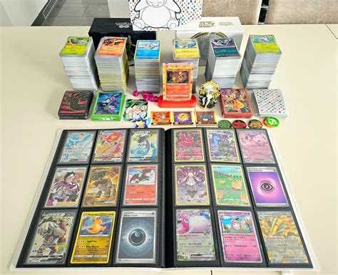 2500 XXL Pokémon Karten Sammlung EX VMAX Shiny ab CHF 1 Comprare