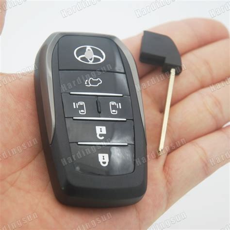 Toyota Vellfire Alphard Agh Ggh Noah Sienta Voxy Upgrade New Remote