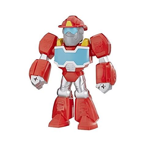 Transformers Playskool Heroes Mega Mighties Transformers Rescue