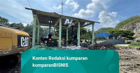 Kementerian PUPR Bangun TPA Kebon Kongok Hasilkan Energi Pengganti Batu