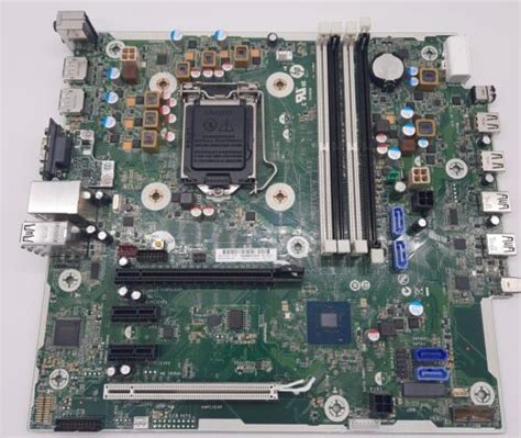 Hp Prodesk 600 G4 Mt Desktop Motherboard L02062 001 L04743 001 Ebay