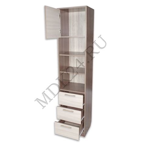 Пенал "Школьник" -Купить в интернет магазине «Мебель Доступная Каждому»