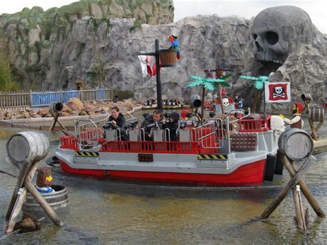 Legoland Deutschland Kapt N Nicks Piratenschlacht