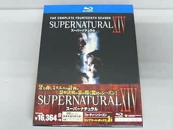 Amazon Co Jp Supernatural Blu Ray Disc