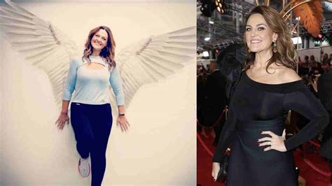 Why Chrissie Swan refuses to talk about her weight loss | OverSixty