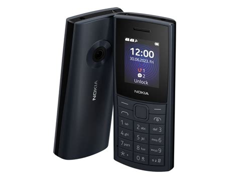 Nokia 110 4G (2023) and Nokia 105 4G (2023): The Upgrade of Classic ...
