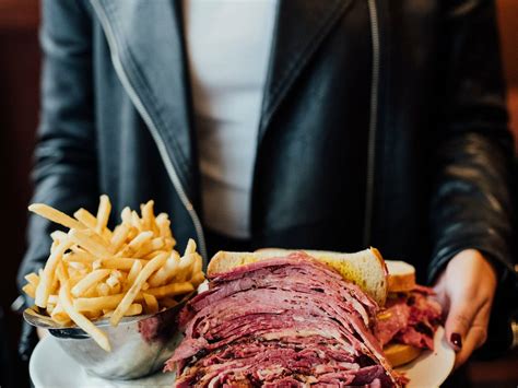 Where To Eat Montreal's Most Iconic & Famous Food