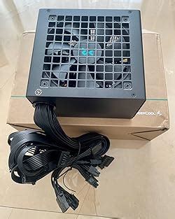 Deepcool PK550D 550W Power Supply Overview, 46% OFF