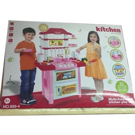 Kitchen Play Set at Rs 800/set | Play Kitchen in Pune | ID: 17585510173
