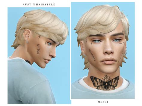 Sims 4 Male Hair Maxis Match Sims Resource Infoupdate Org