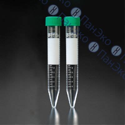 Пробирки центрифужные 15 мл, IVF (тест), штатив