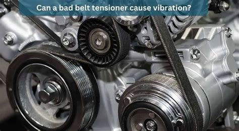 How Belt Tensioners Work Yourmechanic Advice Atelier Yuwa Ciao Jp