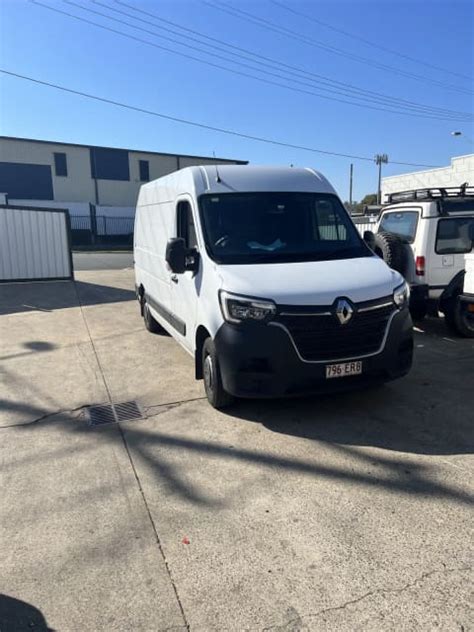 2022 Renault Master Pro 110kw Mwb Cars Vans And Utes Gumtree