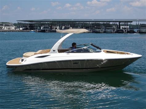 2015 Sea Ray 230 Slx Power Boat For Sale