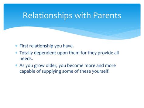 Ppt Relationships Powerpoint Presentation Free Download Id 2527907