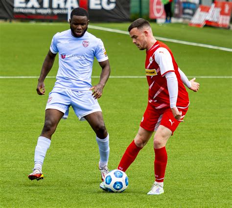 Cliftonville Vs Derry City Lensdump