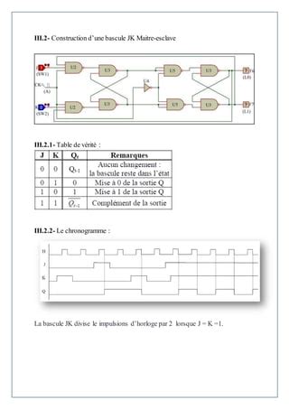 Syst Mes De Logiques S Quentielles Bascules Pdf