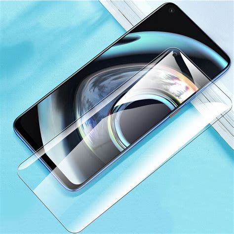 For Oppo Realme Q Q Pro Hd Tempered Glass On The Screen Protector For