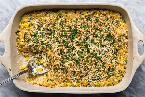 This Insanely Cheesy Corn Casserole Will Get You Through Thanksgiving