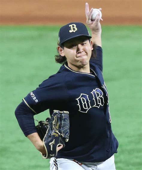 【オリックス】宮城大弥8回2死満塁3ボールの危機しのぎ1失点粘投 前半戦最終カード勝ち越し プロ野球写真ニュース 日刊スポーツ