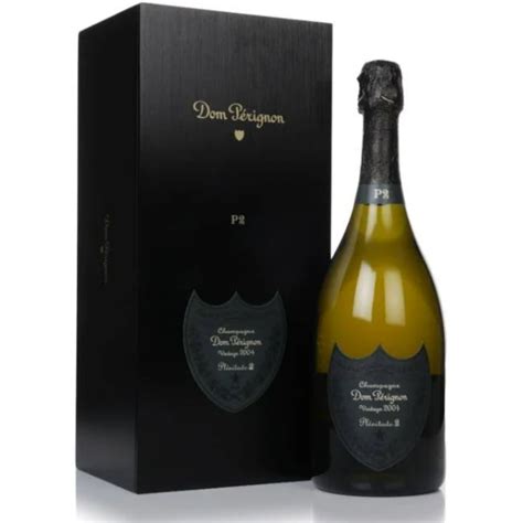 Dom Perignon P2 2004 750ml The Liquor Bros