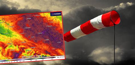 Silna Wichura Uderzy W Polsk Wiatr Mo E Przekracza Km H Incusmeteo